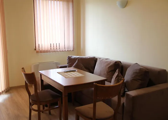 александър Hotel Pavel Banya