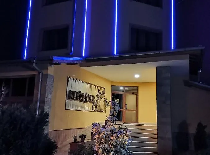 Hotel александър Pavel Banya